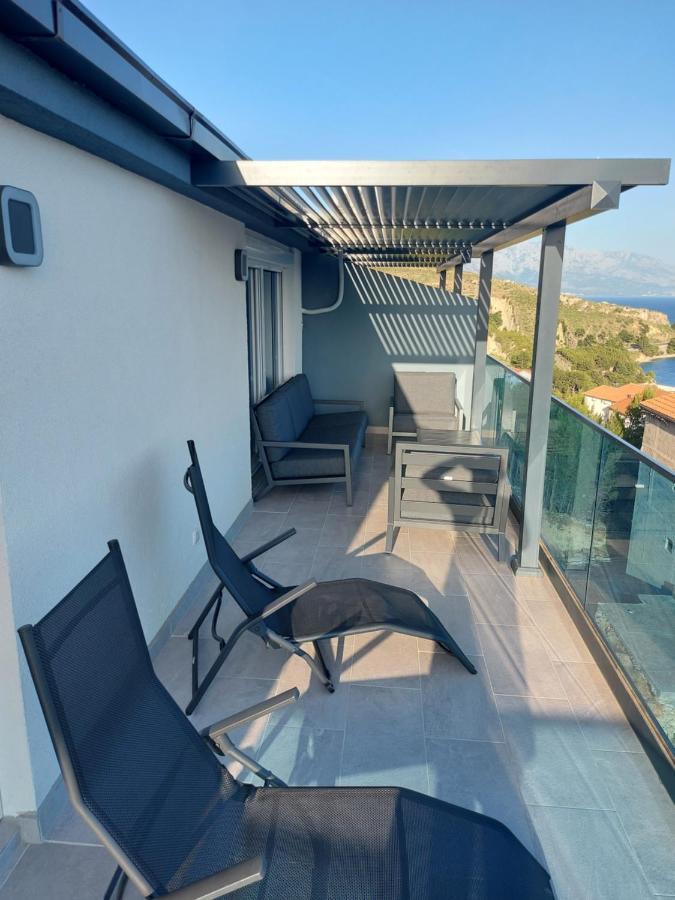 Luxury Apartments Jukic Lokva Rogoznica Zewnętrze zdjęcie
