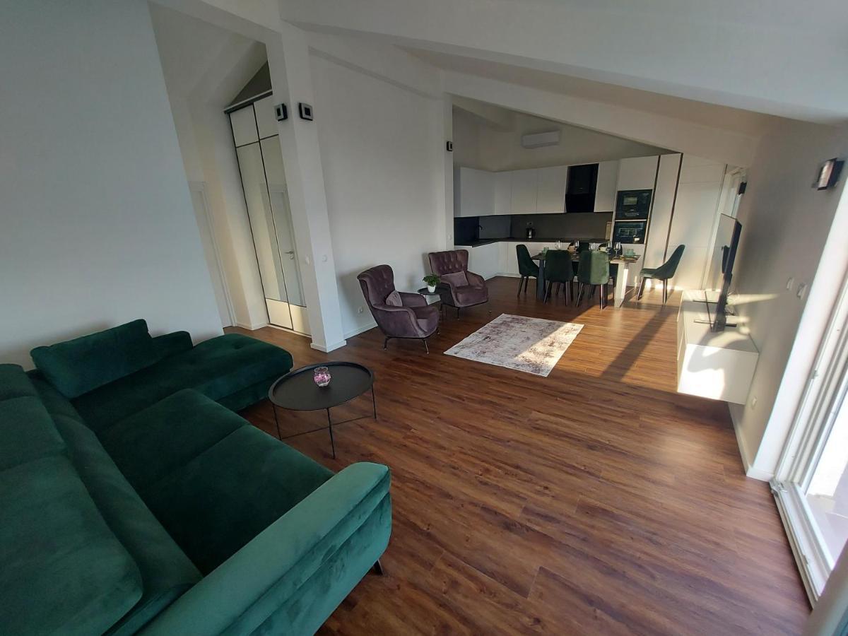 Luxury Apartments Jukic Lokva Rogoznica Zewnętrze zdjęcie