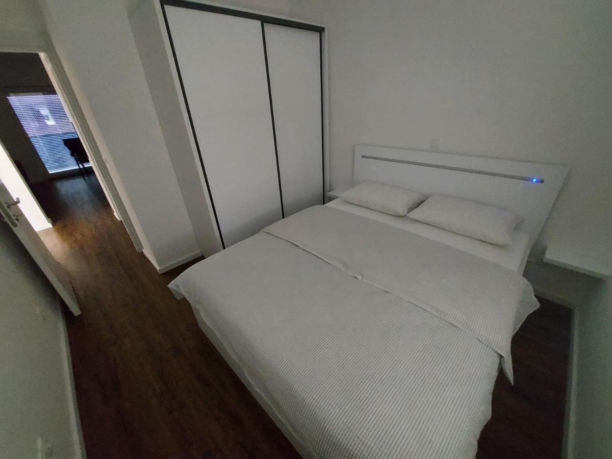 Luxury Apartments Jukic Lokva Rogoznica Zewnętrze zdjęcie