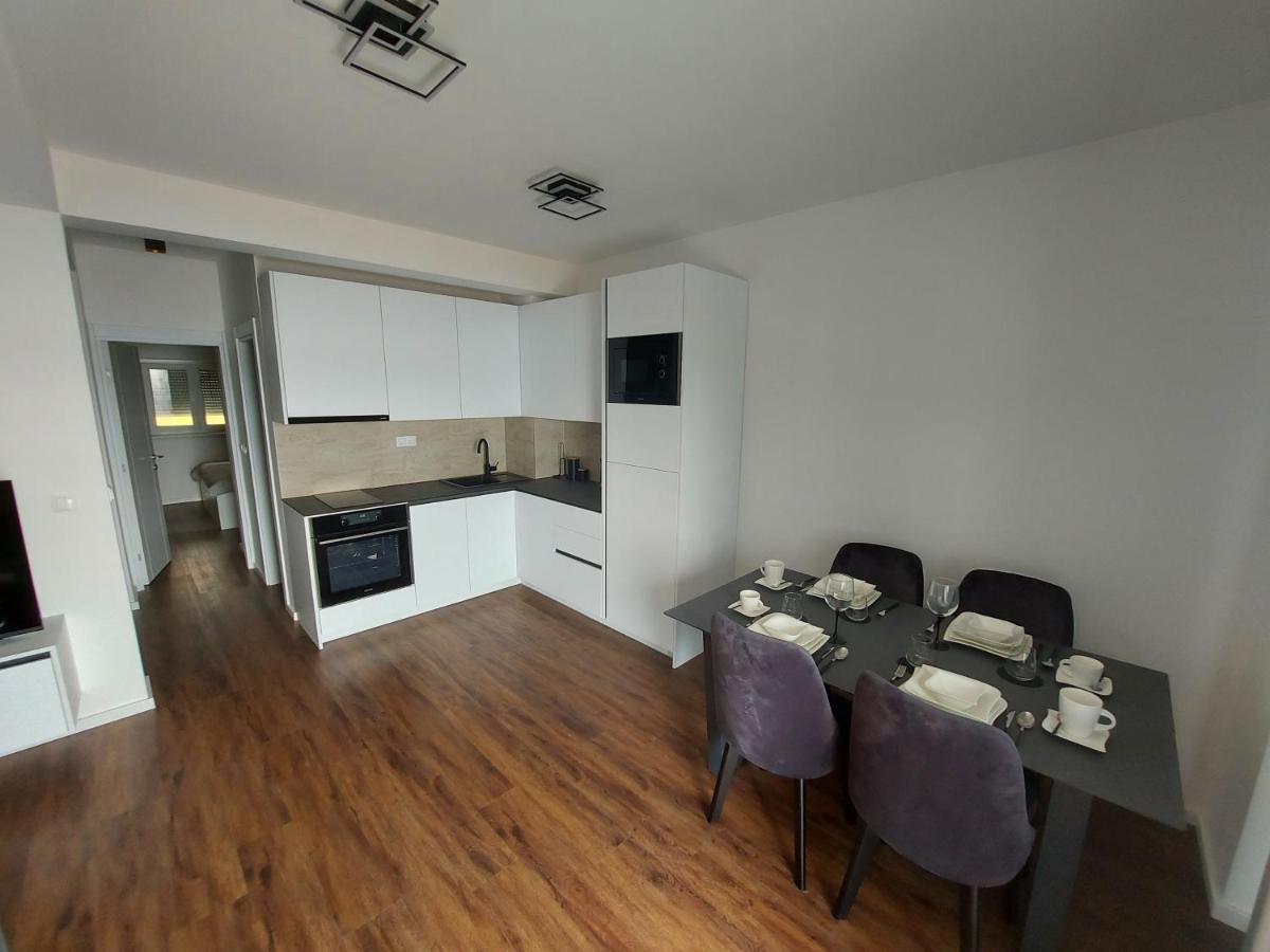 Luxury Apartments Jukic Lokva Rogoznica Zewnętrze zdjęcie