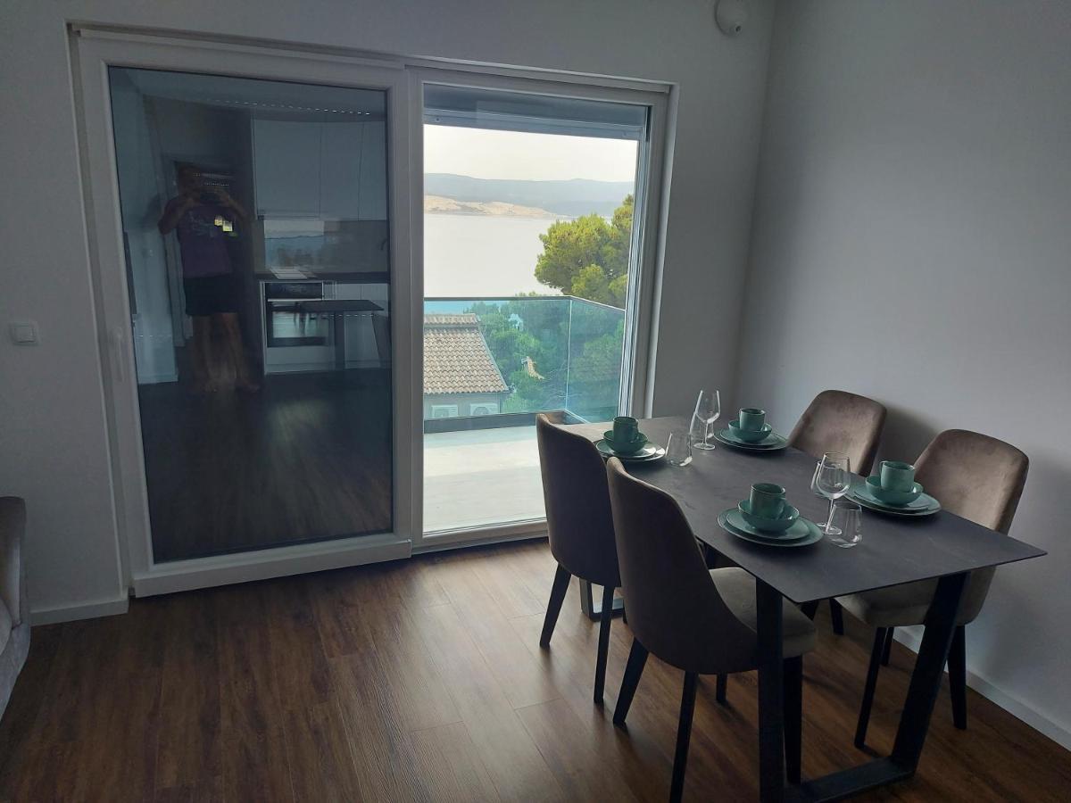 Luxury Apartments Jukic Lokva Rogoznica Zewnętrze zdjęcie