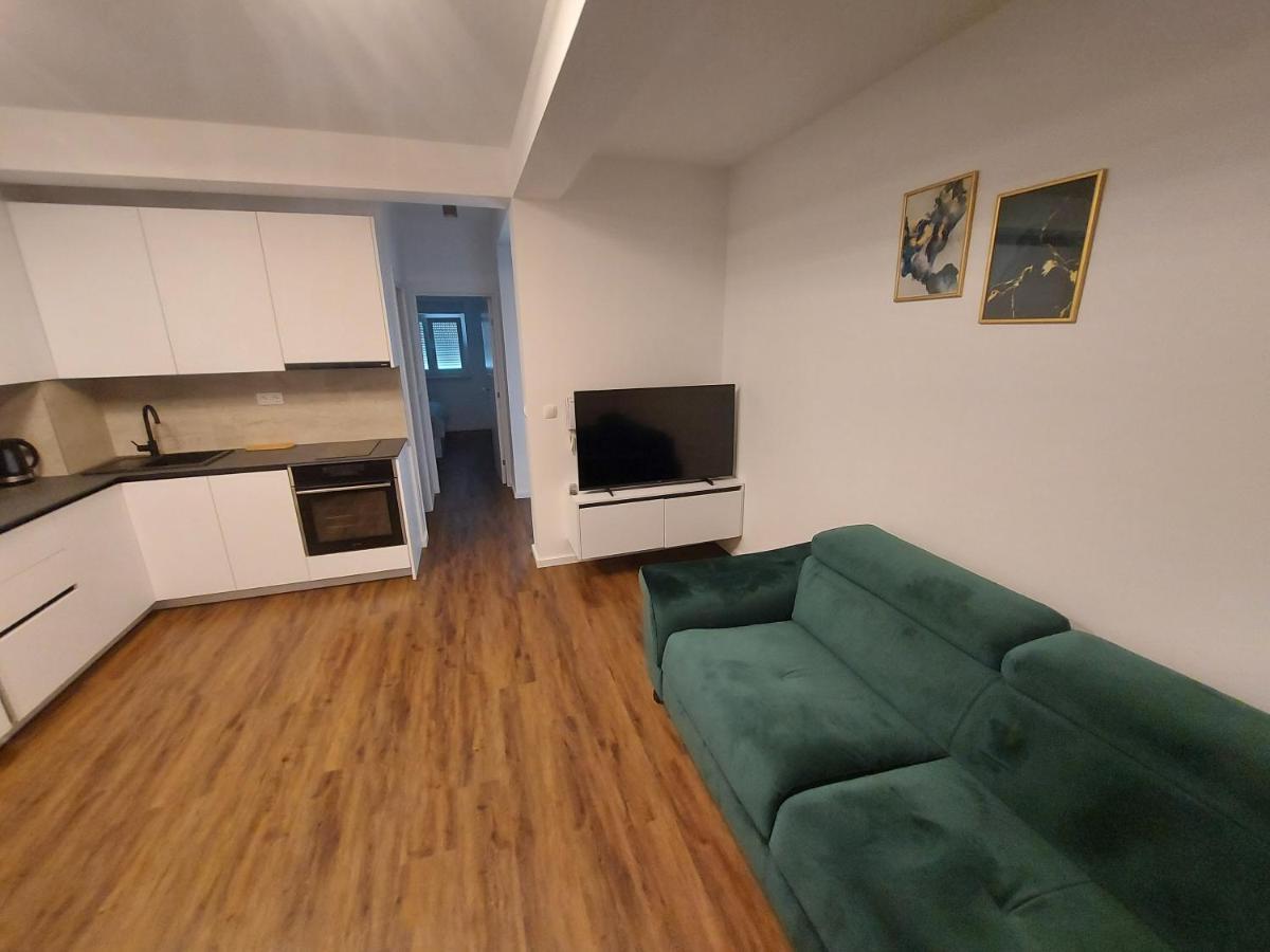 Luxury Apartments Jukic Lokva Rogoznica Zewnętrze zdjęcie