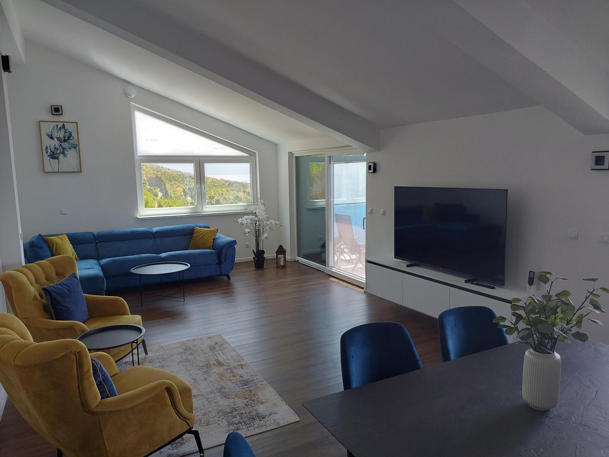 Luxury Apartments Jukic Lokva Rogoznica Zewnętrze zdjęcie
