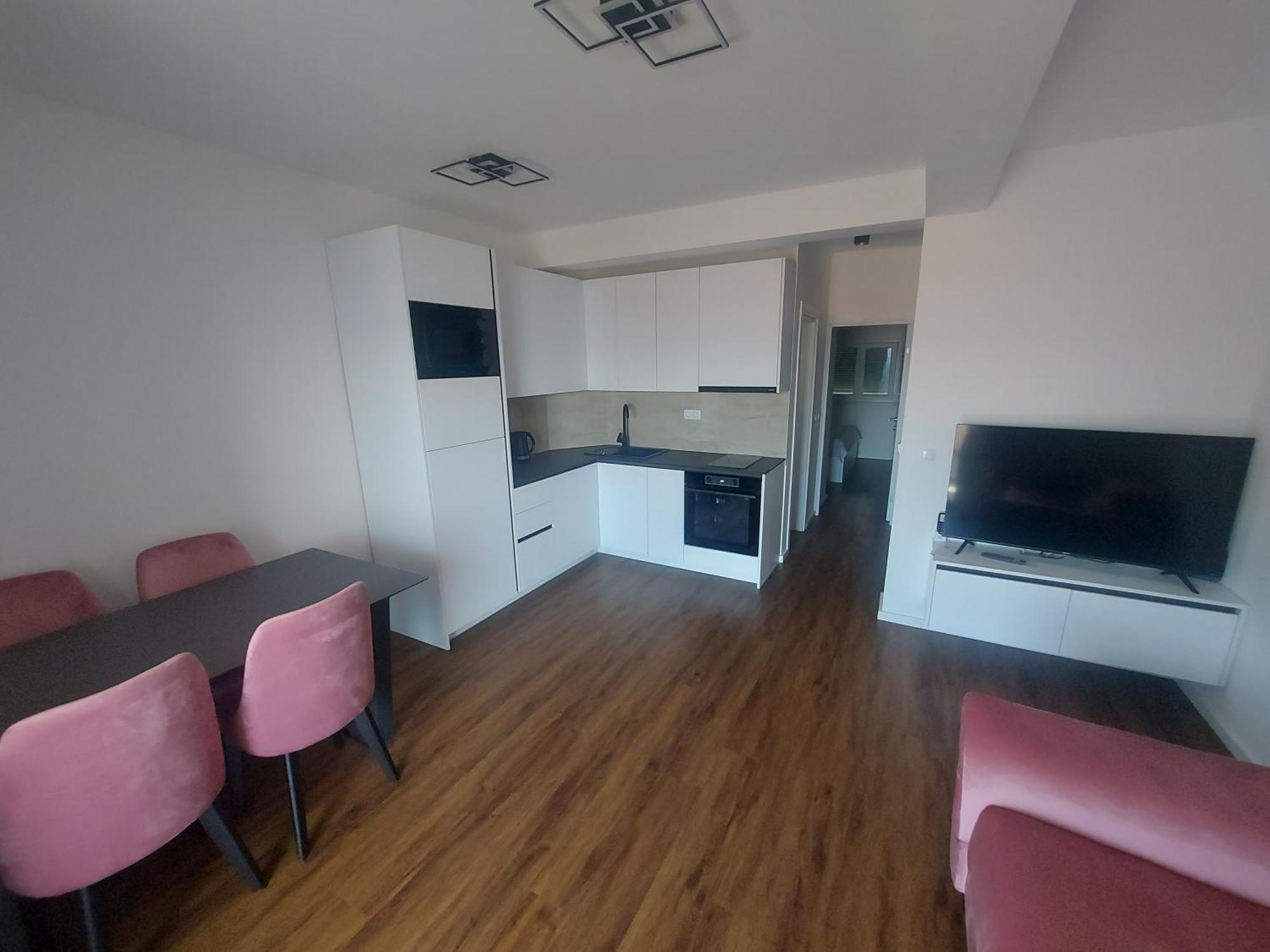 Luxury Apartments Jukic Lokva Rogoznica Zewnętrze zdjęcie