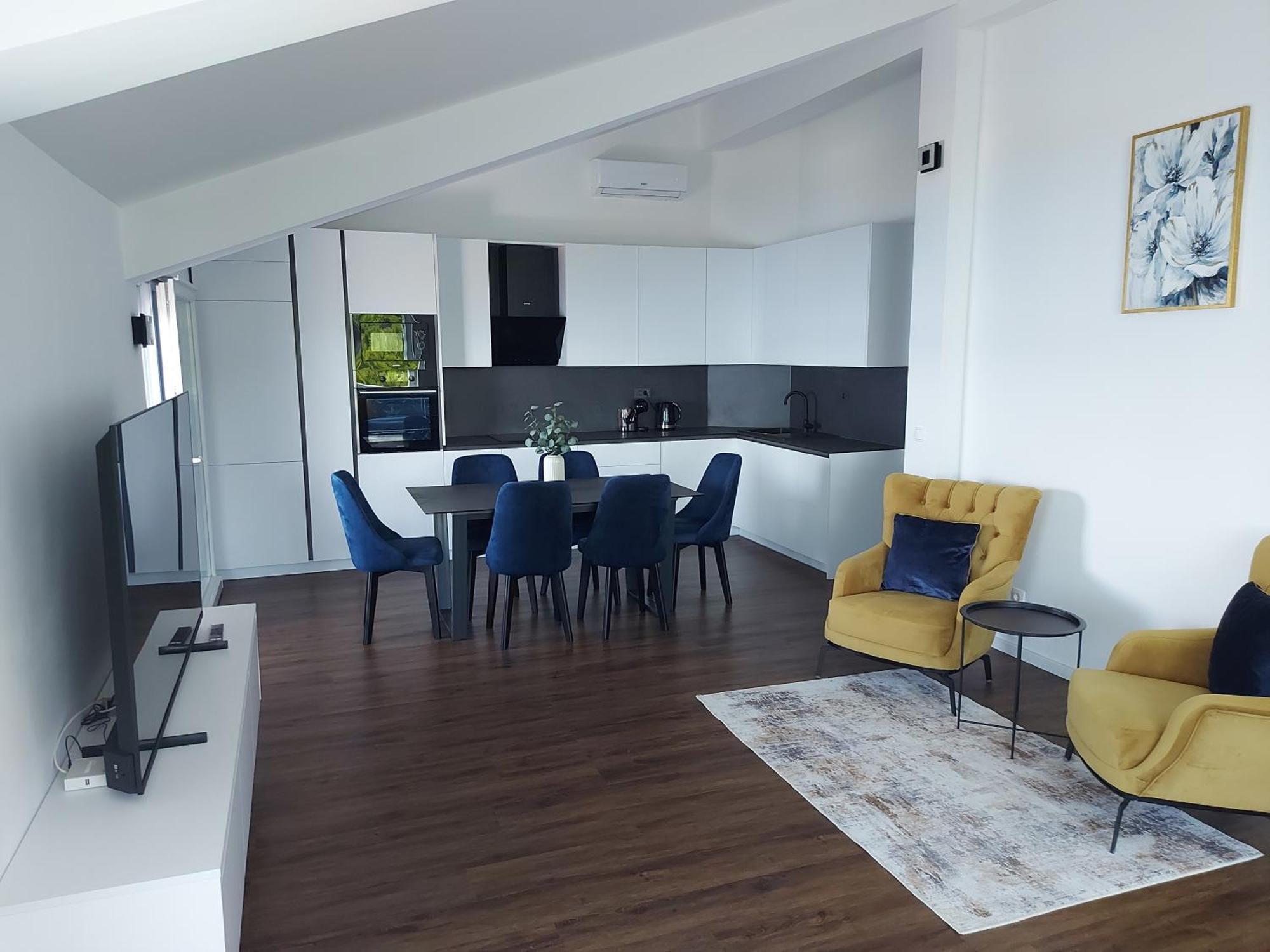 Luxury Apartments Jukic Lokva Rogoznica Zewnętrze zdjęcie